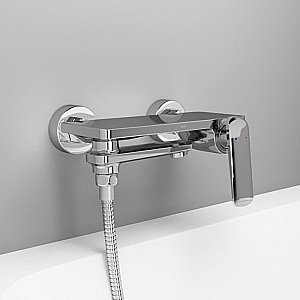 Смеситель для ванны Iddis Dash DASSB00i02WA купить в интернет-магазине сантехники Sanbest