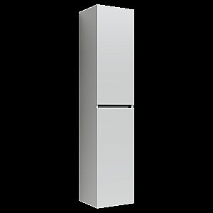 Пенал подвесной Sancos Urban PUR35W 35 белый глянец для ванной в интернет-магазине сантехники Sanbest