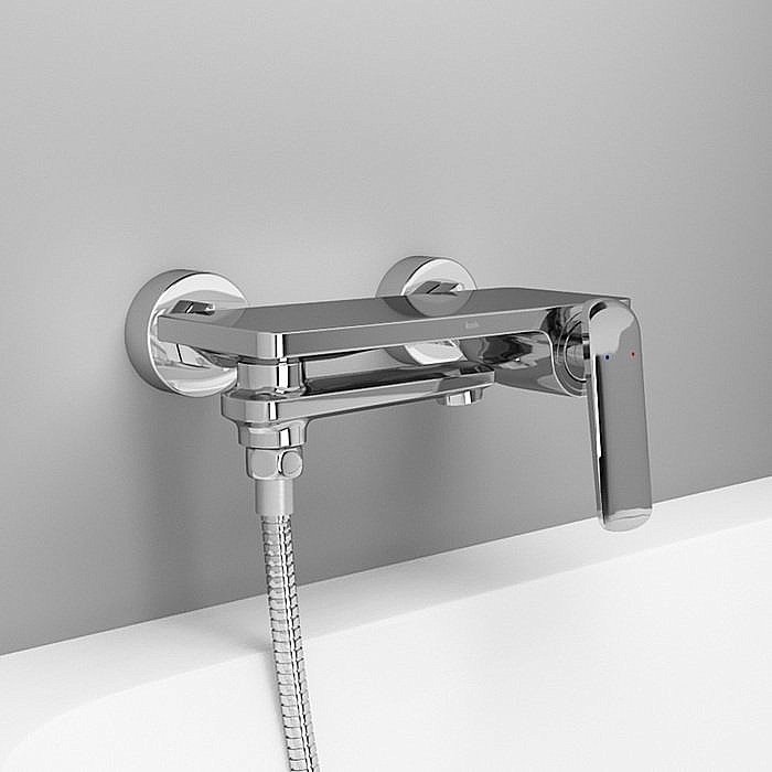 Смеситель для ванны Iddis Dash DASSB00i02WA купить в интернет-магазине сантехники Sanbest