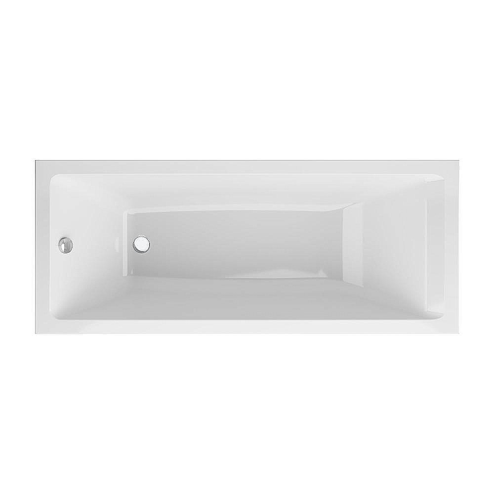 Ванна акриловая AM.PM Gem W93A-170-070W-A 170x70 купить в интернет-магазине Sanbest