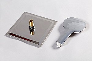 Душевая кабина DTO V9015 90х90 купить в интернет-магазине Sanbest