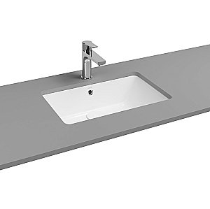 Раковина ISVEA Soluzione 56 10SZ77056SV белая купить в интернет-магазине Sanbest