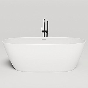 Ванна Salini Sofia S-Sense 170х80 102526M белая матовая купить в интернет-магазине Sanbest