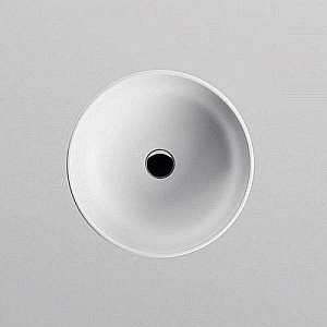 Раковина накладная Bien Harmony 40 HRLG04001FD0W3000 белая купить в интернет-магазине Sanbest