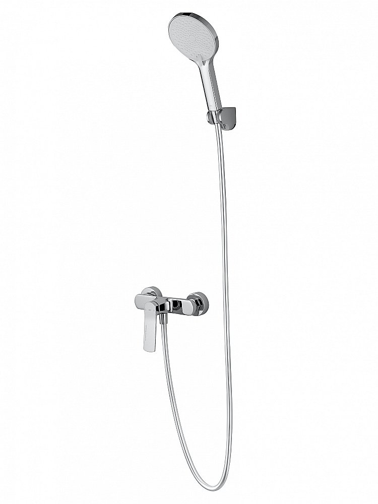 Смеситель для душа WONZON & WOGHAND WW-B2585-CR хром купить в интернет-магазине сантехники Sanbest