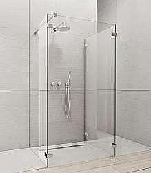 Душевое ограждение Radaway Euphoria Walk-in IV 130x80 купить в интернет-магазине Sanbest