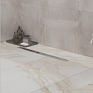 Душевой лоток PAINI Slim Line CH800SL 80 хром купить в интернет-магазине Sanbest