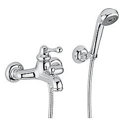 Смеситель для ванны Bugnatese Maya 8902 купить в интернет-магазине сантехники Sanbest