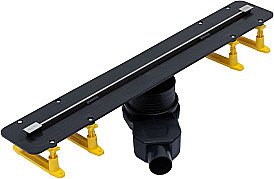Душевой лоток Allen Brau Liberty 9.50000.SS 60 купить в интернет-магазине Sanbest