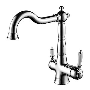 Смеситель для кухни Lemark Comfort LM3065C купить в интернет-магазине сантехники Sanbest