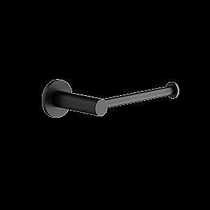 Держатель для туалетной бумаги Sancos Base SC9026MB черный матовый купить в интернет-магазине сантехники Sanbest