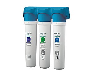 Система фильтрации воды 3-х ступенчатая Refine System Paulmark PM-110003 купить в интернет-магазине сантехники Sanbest