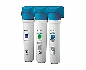 Система фильтрации воды 3-х ступенчатая Refine System Paulmark PM-110003 купить в интернет-магазине сантехники Sanbest