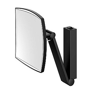 Зеркало косметическое KEUCO iLook_move 17613139004 хром черный купить в интернет-магазине сантехники Sanbest