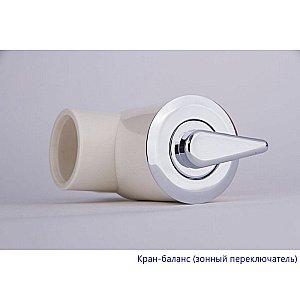 Ванна акриловая EXCELLENT Konsul SMART WAEX.KON15.SMART.CR 150x150 белая с гидромассажем купить в интернет-магазине Sanbest