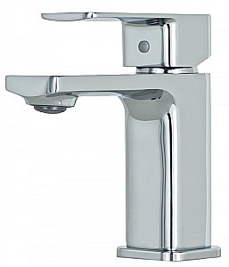 Смеситель для раковины Orange Plito M16-021cr хром купить в интернет-магазине сантехники Sanbest