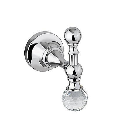 Крючок Cezares OLIMP-HK-01-Sw хром купить в интернет-магазине сантехники Sanbest
