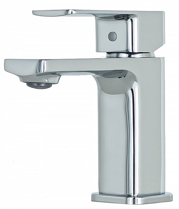 Смеситель для раковины Orange Plito M16-021cr хром купить в интернет-магазине сантехники Sanbest