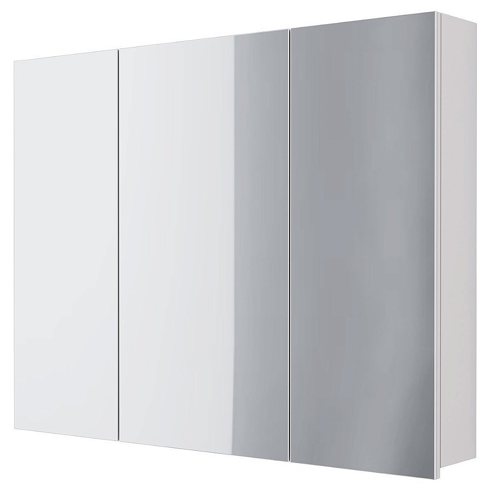 Шкаф зеркальный Dreja Almi 80 купить в интернет-магазине сантехники Sanbest