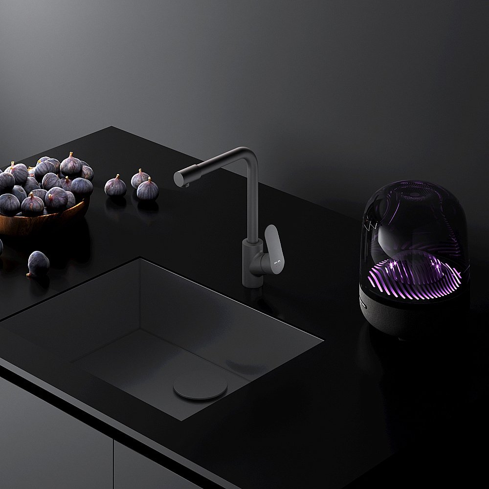 Смеситель для кухни AM.PM Like F8005722 купить в интернет-магазине сантехники Sanbest