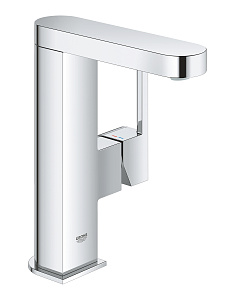 Смеситель для раковины Grohe Plus 23872003 хром купить в интернет-магазине сантехники Sanbest