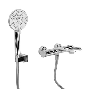 Набор смесителей Cezares LUX LUX-VD/LS-01 хром купить в интернет-магазине сантехники Sanbest