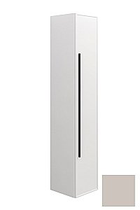 Пенал La Fenice Elba 30 FNC-05-ELB-C-30 бежевый матовый для ванной в интернет-магазине сантехники Sanbest