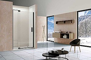 Душевая дверь Vincea Extra VDP-1E9010CLB 900/1000 купить в интернет-магазине Sanbest