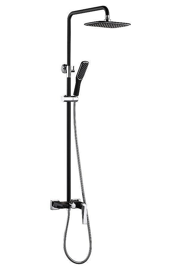 Душевая система Boheme Venturo 378-B купить в интернет-магазине сантехники Sanbest