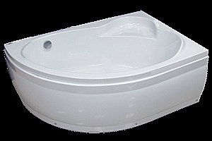 Акриловая ванна Royal Bath ALPINE RB819102 170х100 белая купить в интернет-магазине Sanbest