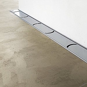 Душевой канал Ravak Chrome OZW 750 купить в интернет-магазине Sanbest