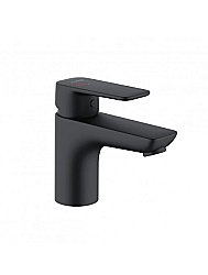 Смеситель для раковины Kludi Zenta SL 481983965 черный матовый купить в интернет-магазине сантехники Sanbest