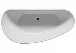 Ванна мраморная Riho Granada 170x80 правая купить в интернет-магазине сантехники Sanbest