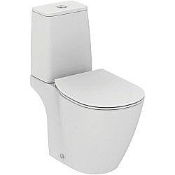 Унитаз напольный Ideal Standard Connect E042901 с бачком E797001 белый, безободковый купить в интернет-магазине Sanbest