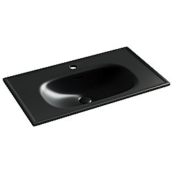 Раковина Ceramica Nova Sabo CN13002MB черный матовый купить в интернет-магазине Sanbest