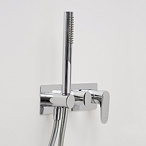 Душевая система WasserKRAFT Dinkel 5800 A16116 купить в интернет-магазине сантехники Sanbest