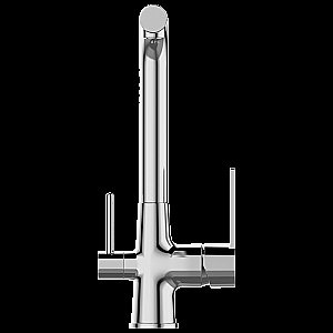 Смеситель для кухни Elghansa Kitchen Pure Water 56A5404 хром купить в интернет-магазине сантехники Sanbest