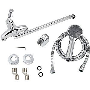 Смеситель для ванны Kaiser Orbit 20055 купить в интернет-магазине сантехники Sanbest