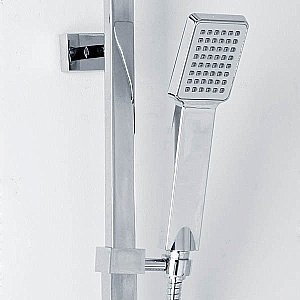 Душевая система Veragio Quartet VR.QRT-9930.CR купить в интернет-магазине сантехники Sanbest