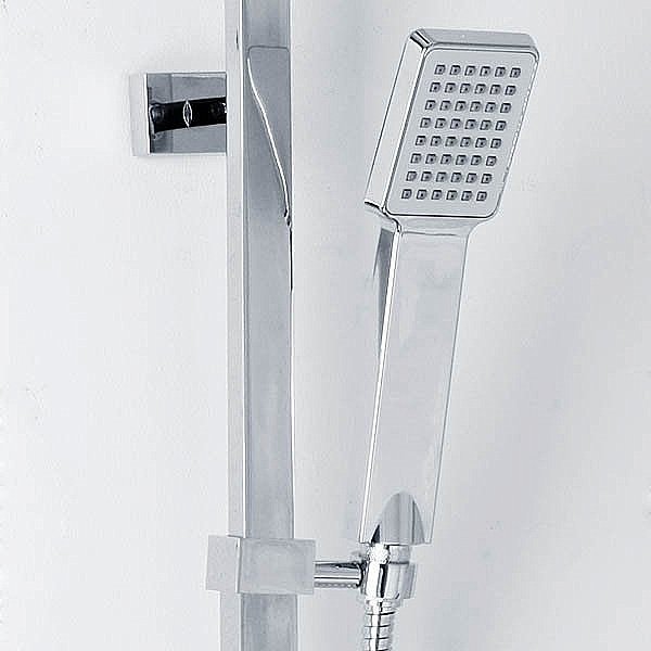 Душевая система Veragio Quartet VR.QRT-9930.CR купить в интернет-магазине сантехники Sanbest