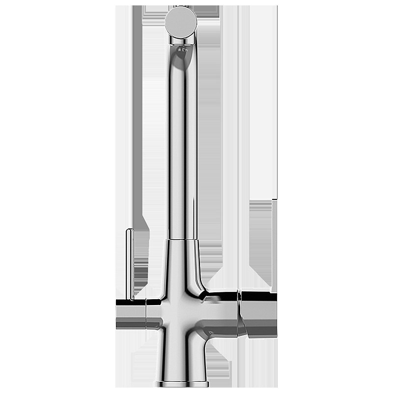 Смеситель для кухни Elghansa Kitchen Pure Water 56A5404 хром купить в интернет-магазине сантехники Sanbest