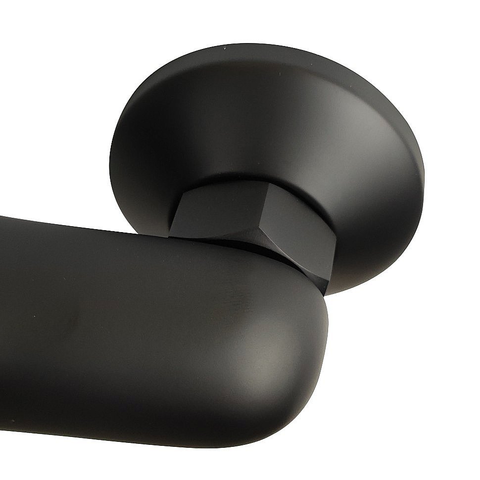 Смеситель для ванны PAINI Laguna LAYO111 черный купить в интернет-магазине сантехники Sanbest