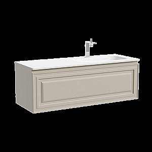 Тумба с раковиной Sancos Very VR120CE 120 Beige Soft для ванной в интернет-магазине Sanbest