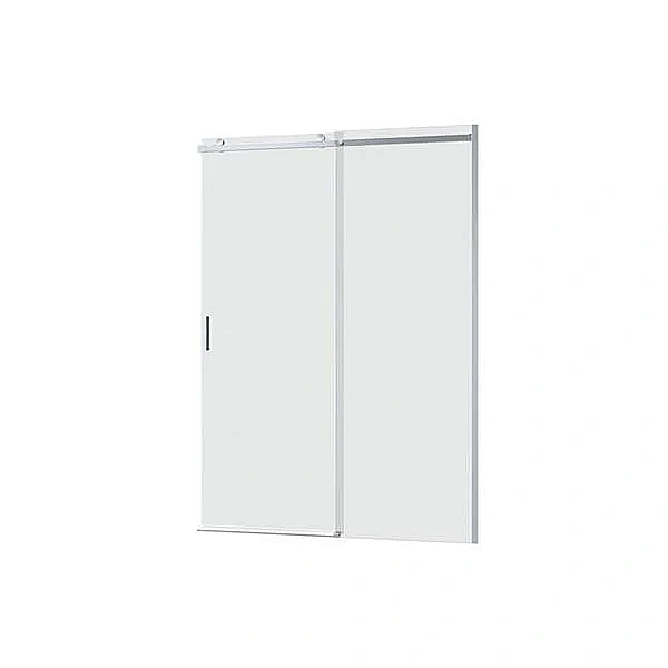 Душевая дверь ROCA AREA 120 стекло прозрачное/профиль хром купить в интернет-магазине Sanbest