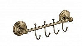 Крючок FIXSEN RETRO FX-83805-4 купить в интернет-магазине сантехники Sanbest