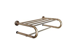 Полка для полотенец Boheme Medici 10627 купить в интернет-магазине сантехники Sanbest