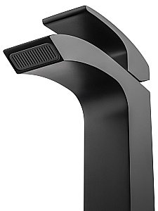 Смеситель для раковины WONZON & WOGHAND FIT, Черный матовый (WW-88139009-MB) купить в интернет-магазине сантехники Sanbest