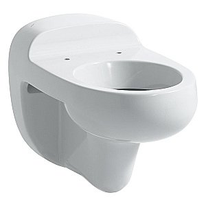 Унитаз подвесной Laufen Florakids 8.2003.1.000.000.1 купить в интернет-магазине Sanbest