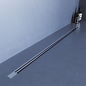 Душевой трап RGW SDR-50S 76215010-13 100 сатин купить в интернет-магазине Sanbest