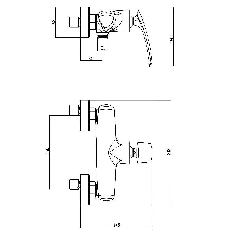 Инсталляция для унитаза Azario AZ-8010-1000 купить в интернет-магазине сантехники Sanbest